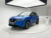Usado Nissan Qashqai N-Connecta 140 CV (102 kW) 2025 Azul SUV