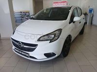 Usado Opel Corsa Expression 75 CV (55 kW) 2015 Blanco Utilitario
