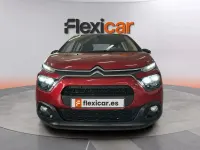 Usado Citroën C3 PureTech 83 CV (61 kW) 2022 Rojo Utilitario