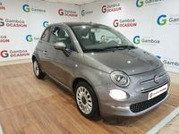 Usado Fiat 500 Dolcevita 69 CV (50 kW) 2021 Gris Utilitario