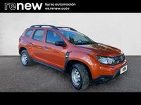 Usado Dacia Duster Essentiel 100 CV (73 kW) 2021 Naranja SUV