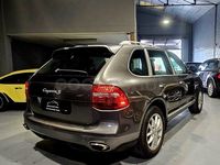 Usado Porsche Cayenne S 385 CV (283 kW) 2009 Gris / plata SUV