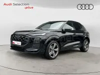 Usado Audi Q3 S-Line 150 CV (110 kW) 2025 Negro SUV