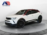 Usado Opel Mokka GS Line 110 CV (80 kW) 2022 Blanco SUV
