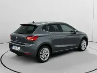 Usado Seat Ibiza XCELLENCE 115 CV (84 kW) 2025 Gris / plata Utilitario
