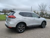 Usado Nissan X-Trail Tekna 130 CV (95 kW) 2018 Gris / plata SUV