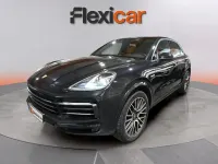 Usado Porsche Cayenne E-Hybrid 462 CV (339 kW) 2020 Azul SUV