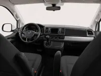 Usado VW California Beach 204 CV (150 kW) 2018 Rojo Van