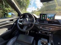 Begagnad Audi SQ5 341 HK (250 kW) 2021 Grå SUV