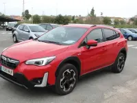 Usado Subaru XV 151 CV (111 kW) 2023 Rojo SUV