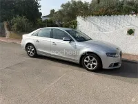 Usado Audi A4 136 CV (100 kW) 2010 Gris / plata Berlina