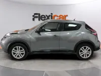Usado Nissan Juke N-Connecta 116 CV (85 kW) 2018 Gris SUV