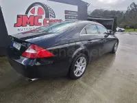 Usado Mercedes CLS320 224 CV (164 kW) 2005 Negro Coupe