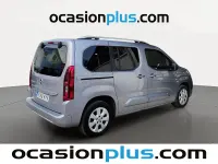 Usado Opel Combo Life Innovation 110 CV (80 kW) 2019 Gris Monovolumen