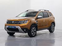 Usado Dacia Duster Prestige 115 CV (84 kW) 2019 Naranja SUV