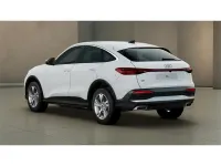 Nuevo Audi Q5 Sportback Advanced 204 CV (150 kW) 2026 Blanco arkona SUV
