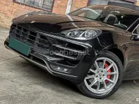 Usado Porsche Macan Turbo 400 CV (294 kW) 2014 Negro SUV