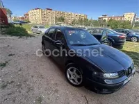 Usado Seat Leon 105 CV (77 kW) 2004 Negro Utilitario