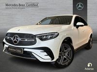 Usado Mercedes GLC300e 269 CV (197 kW) 2024 Blanco Coupe