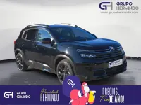 Usado Citroën C5 Aircross Shine 225 CV (165 kW) 2021 Negro SUV