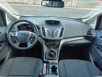 Usado Ford C-MAX 125 CV (91 kW) 2015 Blanco Monovolumen