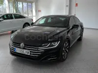 Usado VW Arteon R-line 150 CV (110 kW) 2022 Negro Berlina