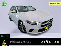 Usado Mercedes A200 163 CV (119 kW) 2022 Blanco Utilitario