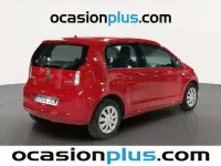 Usado Skoda Citigo Ambition 60 CV (44 kW) 2015 Rojo Utilitario