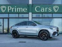 Usado Mercedes GLE350 de 320 CV (235 kW) 2022 Gris / plata SUV