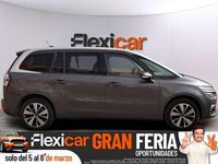 Usado Citroën C4 Live 131 CV (96 kW) 2018 Negro Monovolumen