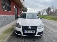 Usado VW Golf V GT 170 CV (125 kW) 2007 Blanco Berlina