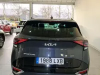 Usado Kia Sportage GT-Line 232 CV (170 kW) 2022 Gris SUV