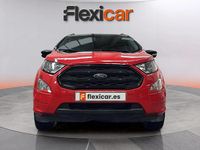 Usado Ford Ecosport ST-Line 140 CV (102 kW) 2018 Rojo SUV