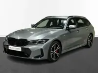Usado BMW 320 Comfort Edition 190 CV (139 kW) 2025 Gris Familiar