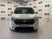 Usado Dacia Lodgy Lauréate 115 CV (84 kW) 2017 Blanco Monovolumen