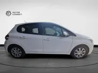 Usado Peugeot 208 Active 82 CV (60 kW) 2019 Blanco Utilitario
