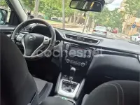 Usado Nissan Qashqai Tekna 130 CV (95 kW) 2014 Marrón SUV