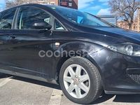 Usado Seat Altea Style 140 CV (102 kW) 2008 Negro Monovolumen