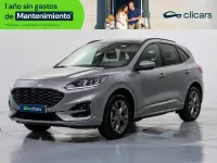 Usado Ford Kuga ST-Line 225 CV (165 kW) 2023 Gris SUV