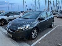 Usado Opel Corsa Selective 90 CV (66 kW) 2018 Gris / plata Utilitario
