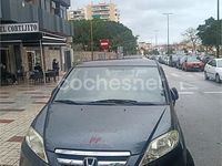 Usado Honda FR-V 125 CV (91 kW) 2006 Azul Monovolumen