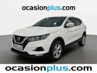 Usado Nissan Qashqai Acenta 150 CV (110 kW) 2020 Blanco SUV