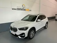 Usado BMW X1 Comfort Edition 220 CV (161 kW) 2021 Blanco SUV
