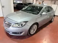 Usado Opel Insignia Business 140 CV (102 kW) 2014 Gris Berlina