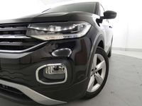 Usado VW T-Cross Sport 110 CV (80 kW) 2022 Negro profundo efect SUV