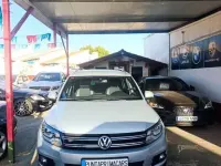 Usado VW Tiguan 160 CV (117 kW) 2013 Gris SUV