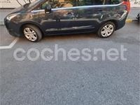 Usado Peugeot 5008 Active 120 CV (88 kW) 2014 Azul Monovolumen