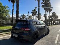 Używany VW Golf VII GTI 230 KM (169 kW) 2015 Szary Sedan/Limuzyna