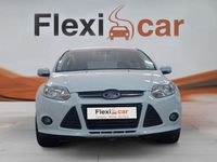 usado Ford Focus 1.0 EcoBoost A-S-S 125cv Edition Gasolina en Flexicar Murcia 3