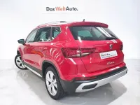 Usado Seat Ateca Xperience 150 CV (110 kW) 2021 Rojo SUV